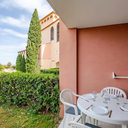 Résidence Le Hameau De Cap Esterel - Maeva - 2 Pièces 4 Personnes - Sélection Mae-6643 Appartement
