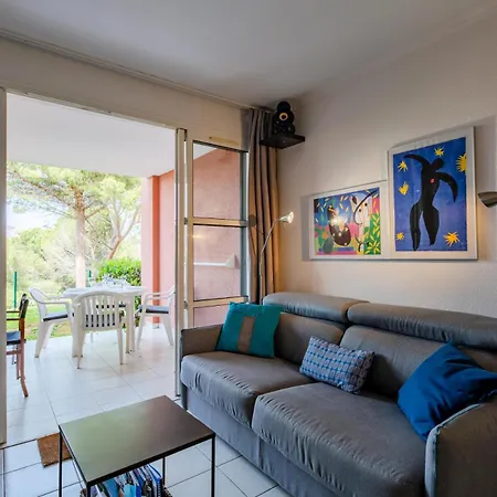 Résidence Le Hameau De Cap Esterel - Maeva - 2 Pièces 4 Personnes - Sélection Mae-6643 *