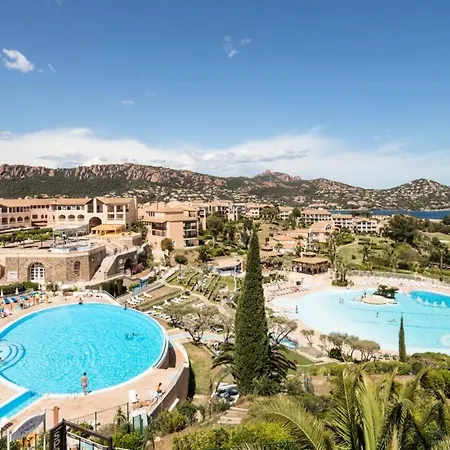Résidence Le Hameau De Cap Esterel - Maeva - 2 Pièces 4 Personnes - Sélection Mae-6643 Appartement Saint-Raphaël