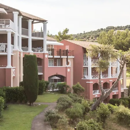 Résidence Le Hameau De Cap Esterel - Maeva - 2 Pièces 4 Personnes - Sélection Mae-6643 Appartement Saint-Raphaël