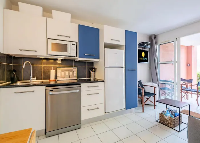 Le Hameau De Cap Esterel - Maeva - 2 Pieces 4 Personnes - Selection Mae-6643