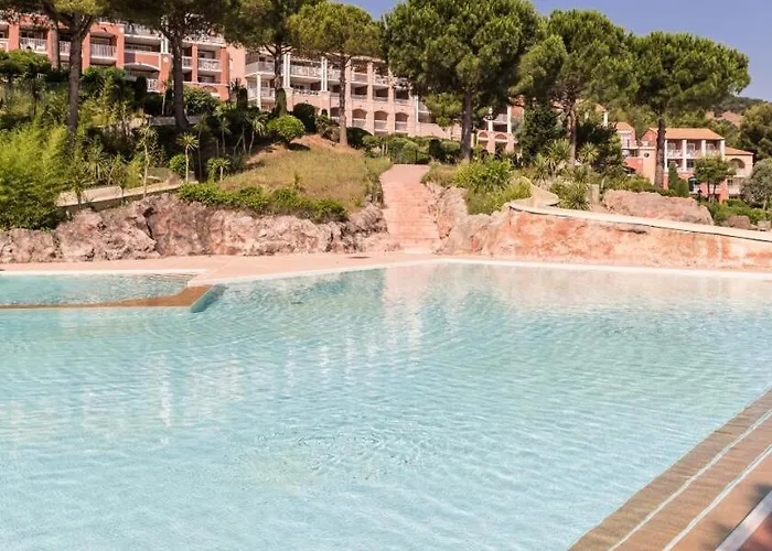 아파트 Le Hameau De Cap Esterel - Maeva - 2 Pieces 4 Personnes - Selection Mae-6643 Saint-Raphaël