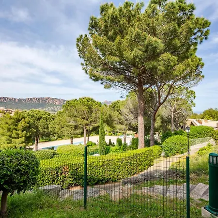 Résidence Le Hameau De Cap Esterel - Maeva - 2 Pièces 4 Personnes - Sélection Mae-6643 Appartamento *