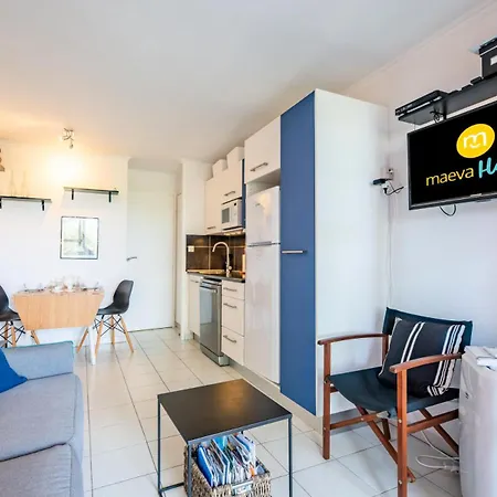 Résidence Le Hameau De Cap Esterel - Maeva - 2 Pièces 4 Personnes - Sélection Mae-6643 Appartamento