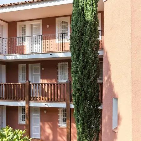 Résidence Le Hameau De Cap Esterel - Maeva - 2 Pièces 4 Personnes - Sélection Mae-6643 Saint-Raphaël