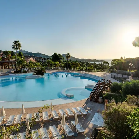 Appartamento Résidence Le Hameau De Cap Esterel - Maeva - 2 Pièces 4 Personnes - Sélection Mae-6643 Saint-Raphaël