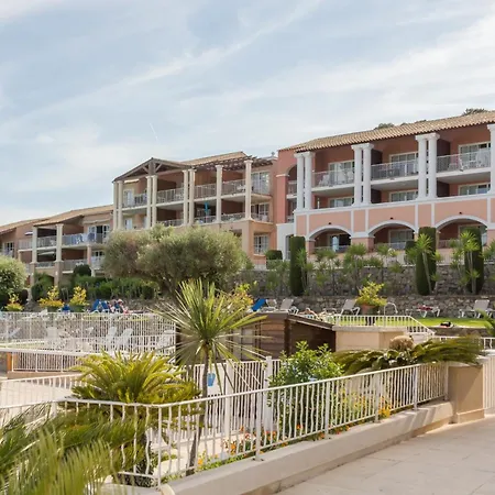 Apartamento Résidence Le Hameau De Cap Esterel - Maeva - 2 Pièces 4 Personnes - Sélection Mae-6643 Saint-Raphaël