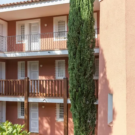 Résidence Le Hameau De Cap Esterel - Maeva - 2 Pièces 4 Personnes - Sélection Mae-6643 Appartement Saint-Raphaël