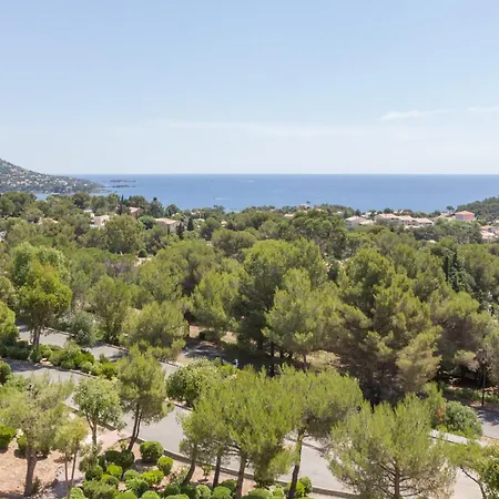 Apartamento Résidence Le Hameau De Cap Esterel - Maeva - 2 Pièces 4 Personnes - Sélection Mae-6643