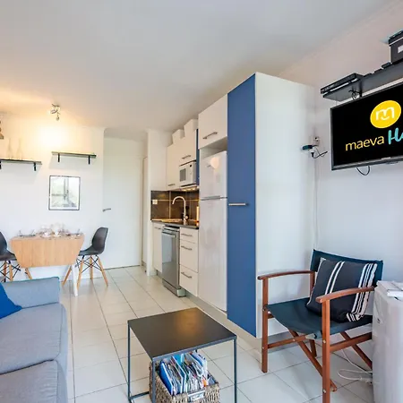 Résidence Le Hameau De Cap Esterel - Maeva - 2 Pièces 4 Personnes - Sélection Mae-6643 Apartamento Saint-Raphaël