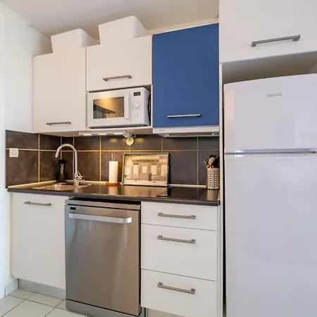 Résidence Le Hameau De Cap Esterel - Maeva - 2 Pièces 4 Personnes - Sélection Mae-6643 Apartamento *