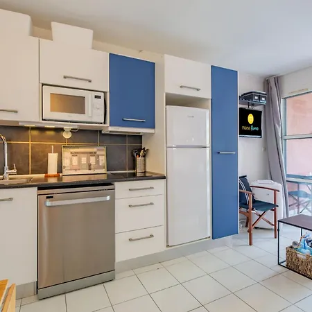 Résidence Le Hameau De Cap Esterel - Maeva - 2 Pièces 4 Personnes - Sélection Mae-6643