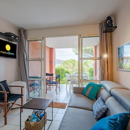 Apartamento Résidence Le Hameau De Cap Esterel - Maeva - 2 Pièces 4 Personnes - Sélection Mae-6643