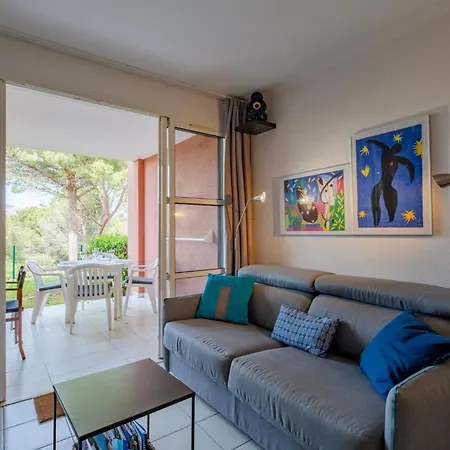 Résidence Le Hameau De Cap Esterel - Maeva - 2 Pièces 4 Personnes - Sélection Mae-6643 Apartamento *