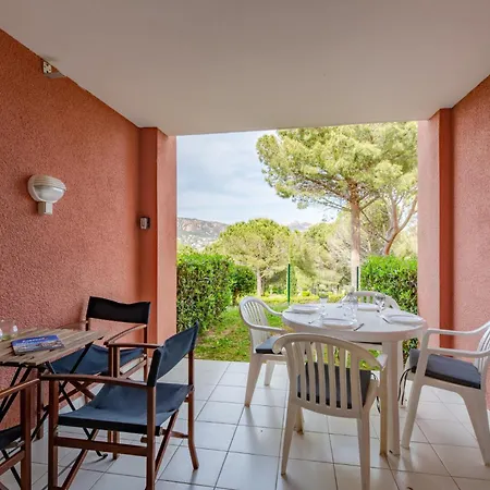 Résidence Le Hameau De Cap Esterel - Maeva - 2 Pièces 4 Personnes - Sélection Mae-6643 Apartamento