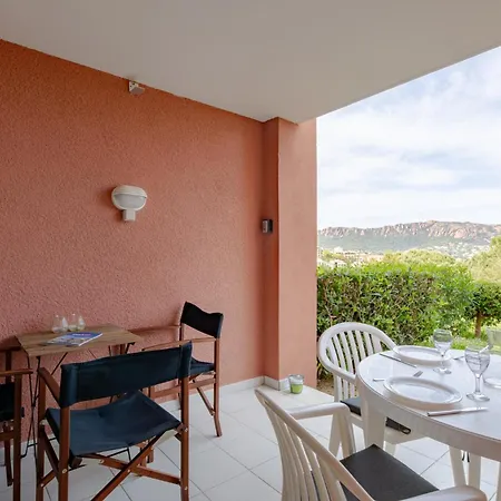 Résidence Le Hameau De Cap Esterel - Maeva - 2 Pièces 4 Personnes - Sélection Mae-6643 Apartamento