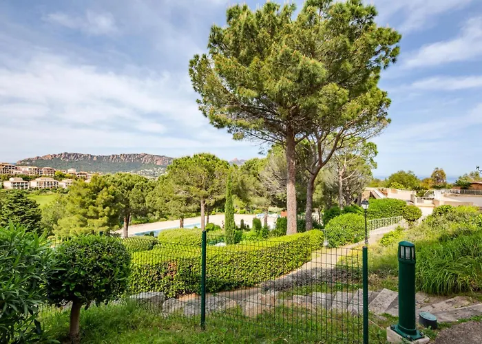 Le Hameau De Cap Esterel - Maeva - 2 Pieces 4 Personnes - Selection Mae-6643 Apartment *