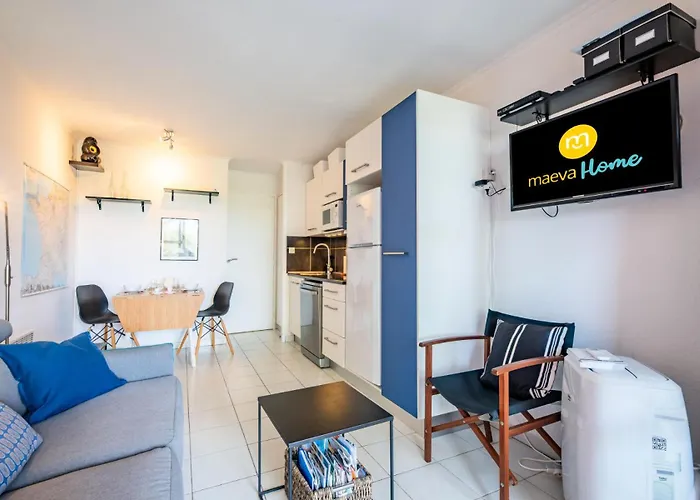 Le Hameau De Cap Esterel - Maeva - 2 Pieces 4 Personnes - Selection Mae-6643 Apartment