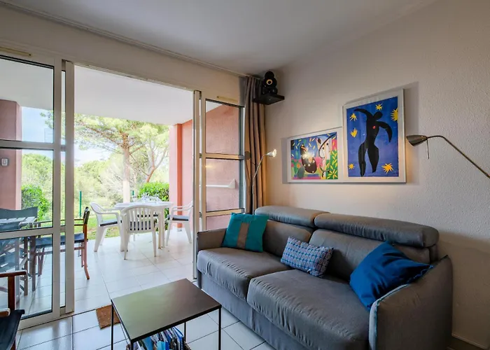 Le Hameau De Cap Esterel - Maeva - 2 Pieces 4 Personnes - Selection Mae-6643 *