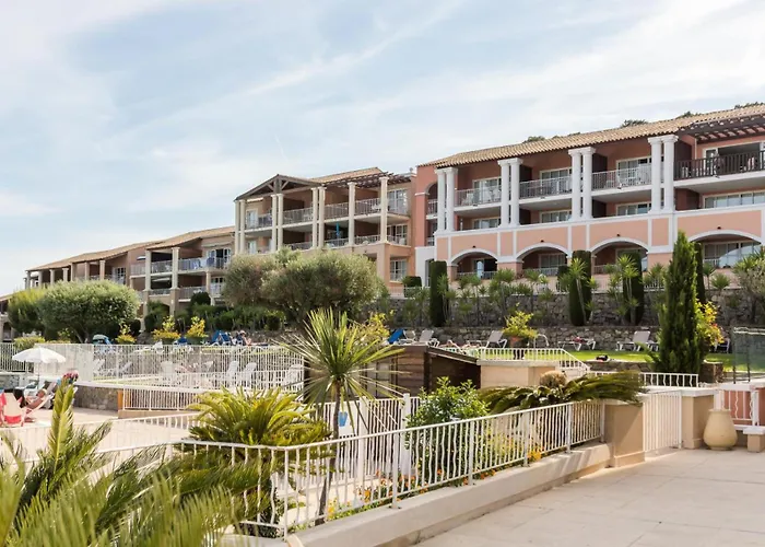 Apartment Le Hameau De Cap Esterel - Maeva - 2 Pieces 4 Personnes - Selection Mae-6643