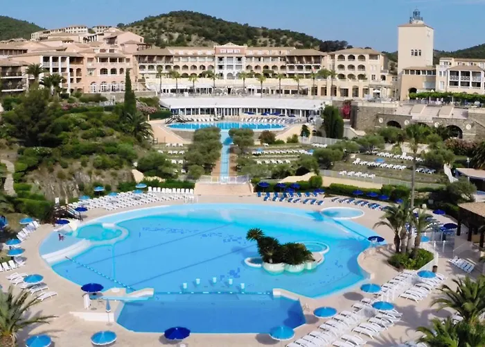 Apartment Le Hameau De Cap Esterel - Maeva - 2 Pieces 4 Personnes - Selection Mae-6643