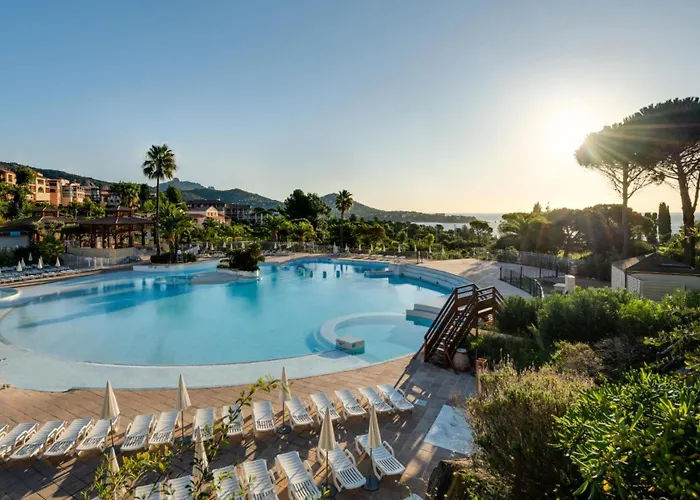 Apartment Le Hameau De Cap Esterel - Maeva - 2 Pieces 4 Personnes - Selection Mae-6643 Saint-Raphael (Var)